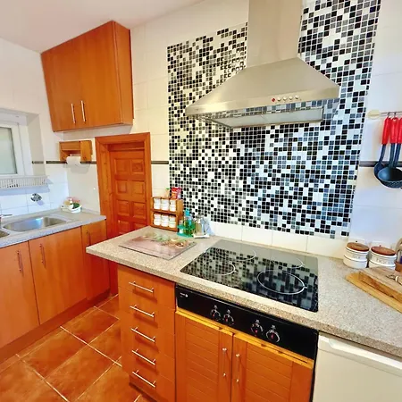 Aire Country house Muro de Alcoy